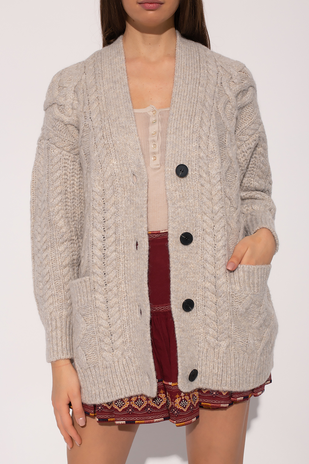 Isabel marant hot sale etoile cardigan